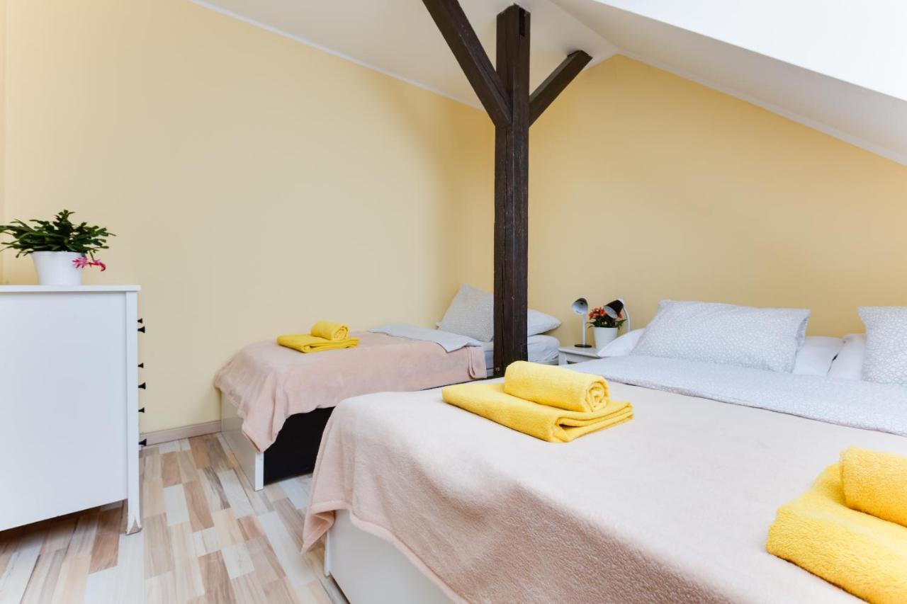 Jane'S Attic Apartment Praga Exterior foto